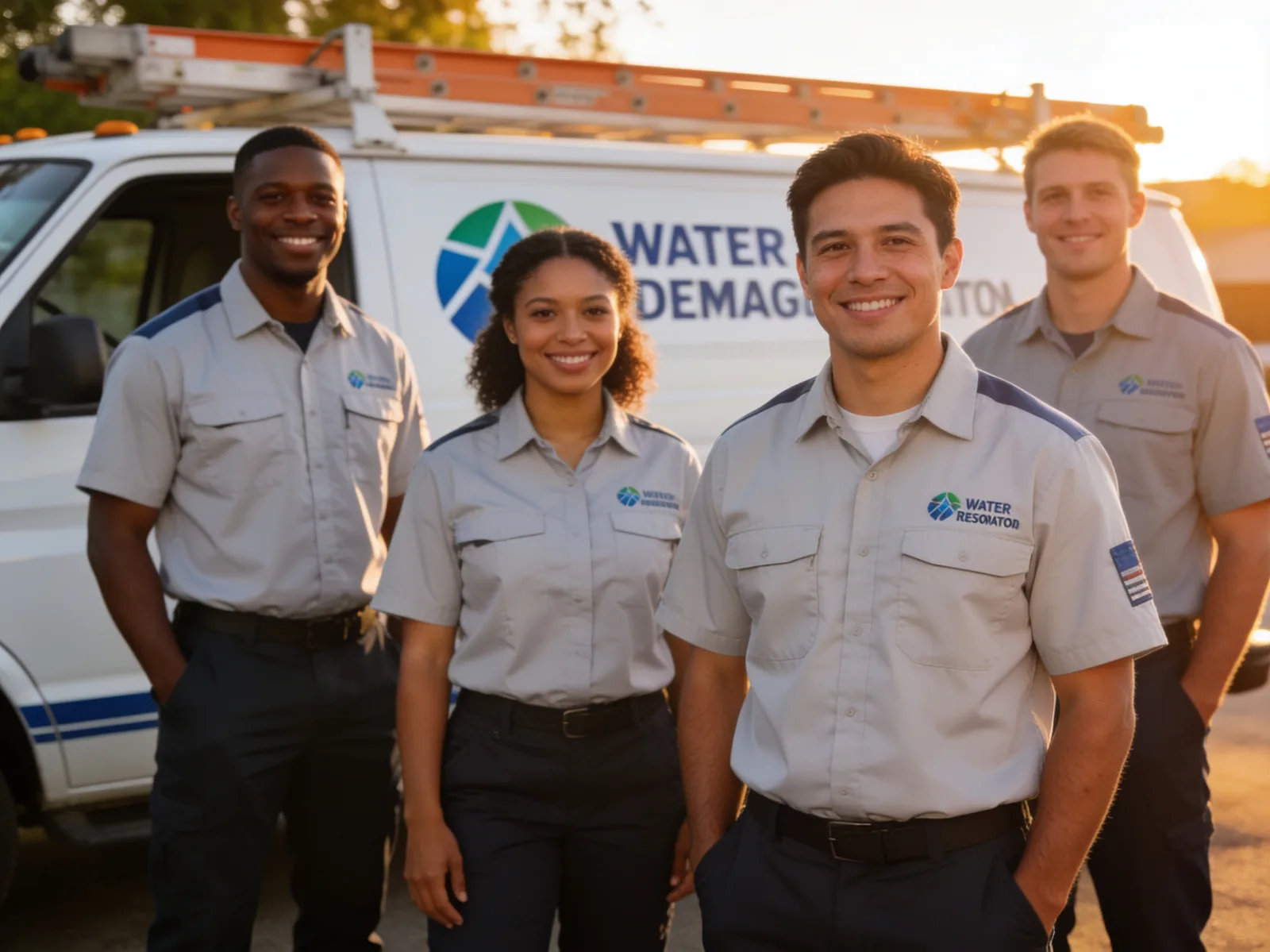 Water Damage Restoration company in Freeport, OH